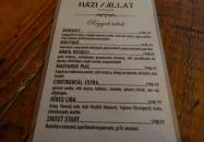 Házi/Állat Bistro Budapest
