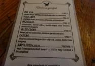 Házi/Állat Bistro Budapest