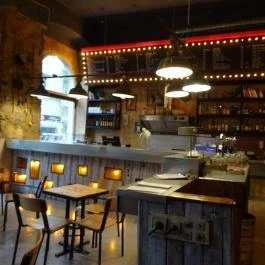 Házi/Állat Bistro Budapest - Belső