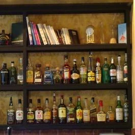 Házi/Állat Bistro Budapest - Belső