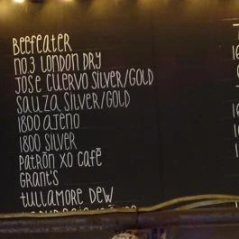 Házi/Állat Bistro Budapest - Étlap/itallap