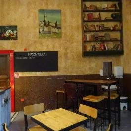 Házi/Állat Bistro Budapest - Belső