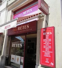 Házi Rétesbolt - Karinthy Frigyes út