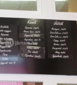 Házi Rétesbolt - Karinthy Frigyes út