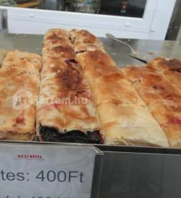 Házi Rétesbolt - Karinthy Frigyes út