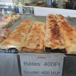 Házi Rétesbolt - Karinthy Frigyes út Budapest - Étel/ital
