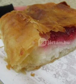 Házi Rétesbolt - Karinthy Frigyes út