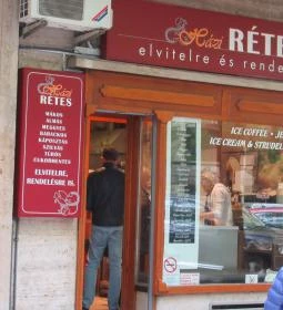 Házi Rétesbolt - Pozsonyi út