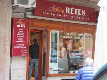 Házi Rétesbolt - Pozsonyi út Budapest