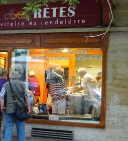 Házi Rétesbolt - Pozsonyi út