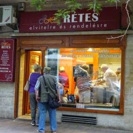 Házi Rétesbolt - Pozsonyi út Budapest - Külső kép
