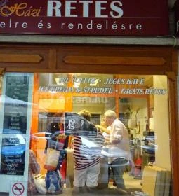Házi Rétesbolt - Pozsonyi út