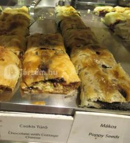 Házi Rétesbolt - Pozsonyi út