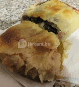 Házi Rétesbolt - Pozsonyi út