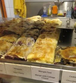 Házi Rétesbolt - Pozsonyi út