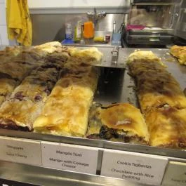 Házi Rétesbolt - Pozsonyi út Budapest - Étel/ital