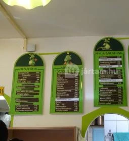 Házisárkány Étkezde