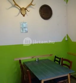 Házisárkány Étkezde