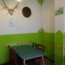Házisárkány Étkezde Budapest - Belső