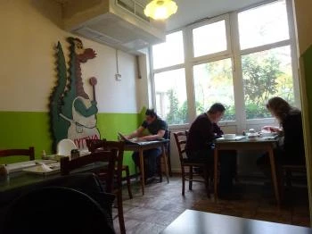 Házisárkány Étkezde Budapest