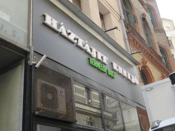 Háztájit Ennijó Termelői Bolt Budapest