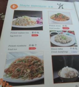 He He Kínai Étterem