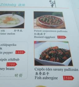 He He Kínai Étterem