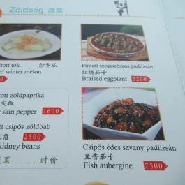 He He Kínai Étterem Budapest - Egyéb