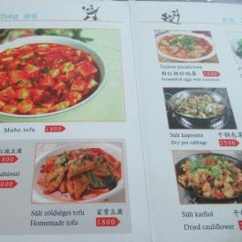 He He Kínai Étterem Budapest - Egyéb