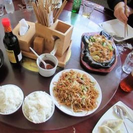 He He Kínai Étterem Budapest - Egyéb