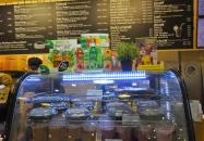 Healthy Kitchen - Lurdy Ház Budapest