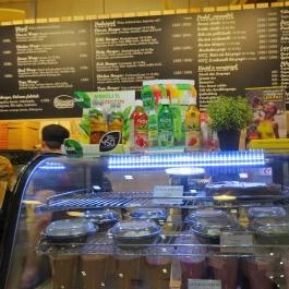 Healthy Kitchen - Lurdy Ház Budapest - Belső