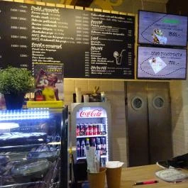 Healthy Kitchen - Lurdy Ház Budapest - Belső