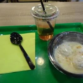 Healthy Kitchen - Lurdy Ház Budapest - Étel/ital