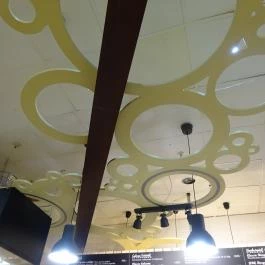 Healthy Kitchen - Lurdy Ház Budapest - Belső