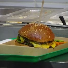 Healthy Kitchen - Lurdy Ház Budapest - Étel/ital