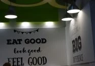 Healthy Kitchen - Lurdy Ház Budapest