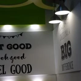 Healthy Kitchen - Lurdy Ház Budapest - Belső