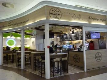 Healthy Kitchen - Lurdy Ház Budapest