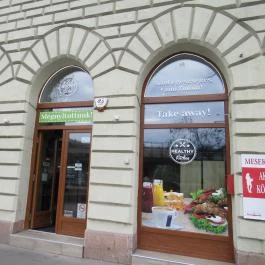Healthy Kitchen - Nyugati tér Budapest - Külső kép