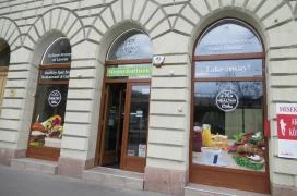 Healthy Kitchen - Nyugati tér Budapest