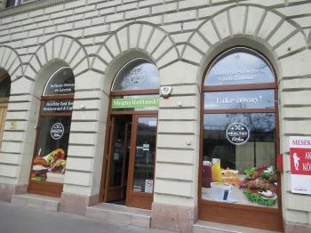 Healthy Kitchen - Nyugati tér Budapest