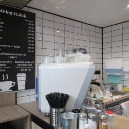 Healthy Kitchen - Nyugati tér, Budapest - Étlap/itallap