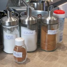 Healthy Kitchen - Nyugati tér, Budapest - Belső