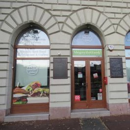 Healthy Kitchen - Nyugati tér Budapest - Külső kép