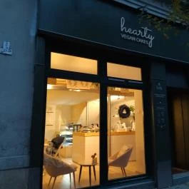 Hearty Vegan Cakes Budapest - Külső kép