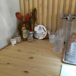 Hearty Vegan Cakes Budapest - Belső