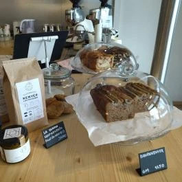 Hearty Vegan Cakes Budapest - Étel/ital