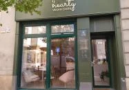 Hearty Vegan Cakes Budapest