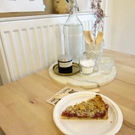 Hearty Vegan Cakes Budapest - Étel/ital